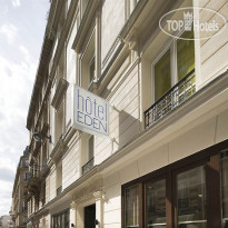 Eden Hotel Paris 