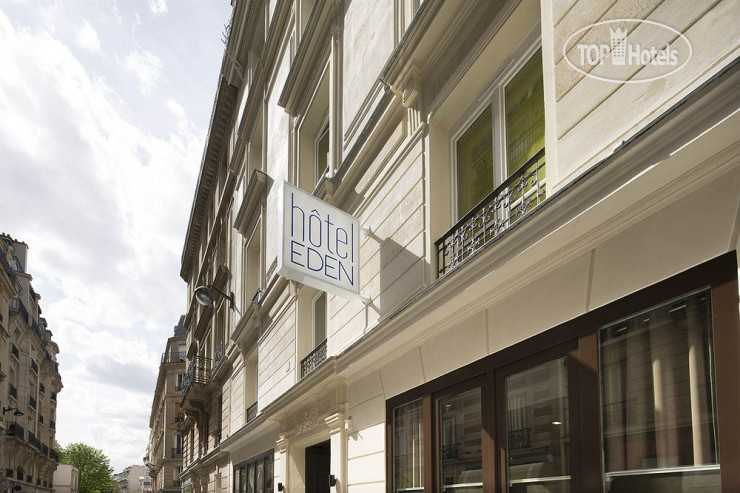 Eden Hotel Paris
