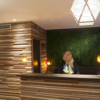 Eden Hotel Paris 