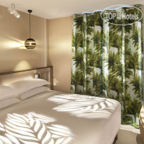 Eden Hotel Paris 