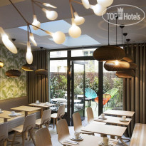 Eden Hotel Paris 