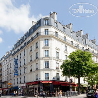 Avia Hotel Saphir Montparnasse 3*