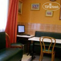 Des Andelys Hotel 
