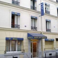 Des Andelys Hotel 