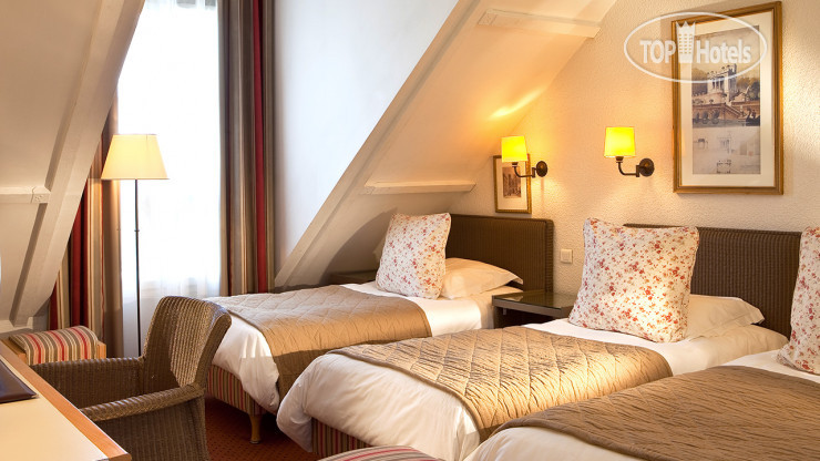 Фотографии отеля  Henri IV Hotel 3*