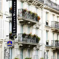 Best Western Paris Gare Saint Lazare 3*