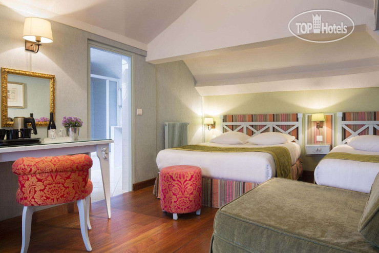 Louvre Bons Enfants Hotel