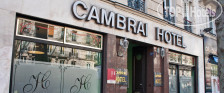 Cambrai Hotel 2*
