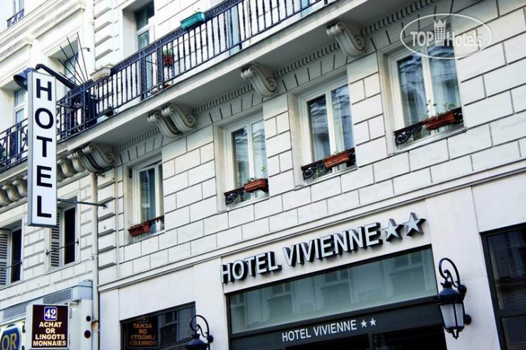 Фотографии отеля  Vivienne Hotel 2*