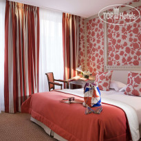 Le Regent Hotel Paris 