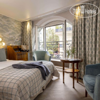 Le Regent Hotel Paris 