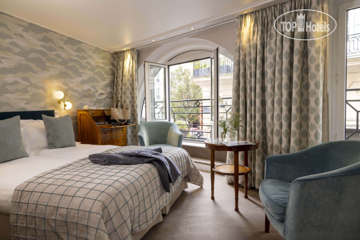 Le Regent Hotel Paris