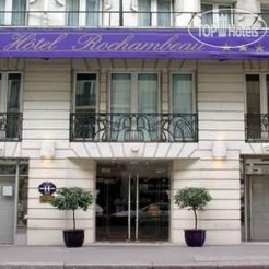 Rochambeau 3* - Фото отеля.