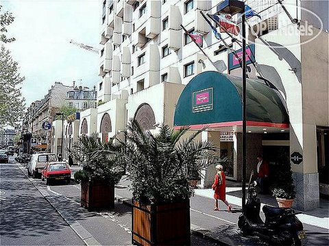 Фотографии отеля  Mercure Paris Montmartre Sacre Coeur Hotel 4*