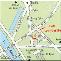 Lyon Bastille 