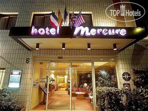 Фотографии отеля  Mercure Paris 15 Porte de Versailles 3*