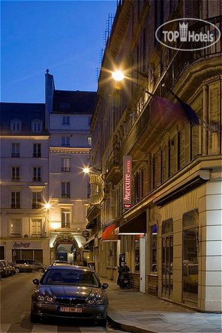 Фотографии отеля  Mercure Paris Lafayette 2*