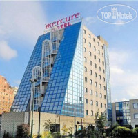 Mercure Paris Porte de Pantin 4*