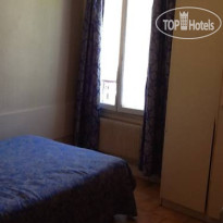 Hipotel Paris Bordeaux Menilmontant 