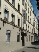 Hipotel Paris Bordeaux Menilmontant