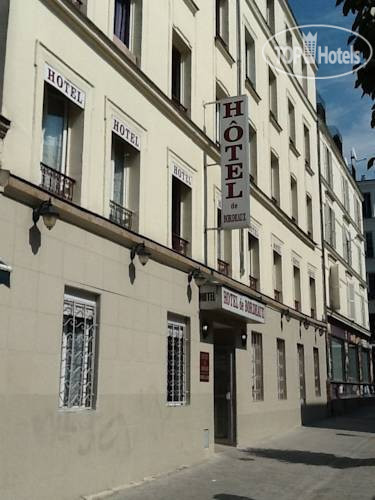 Фотографии отеля  Hipotel Paris Bordeaux Menilmontant 