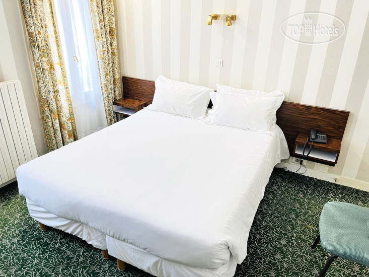 Фотографии отельера Grand Hotel Du Havre 3*