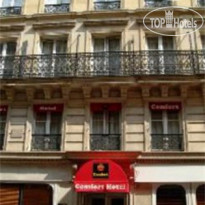 Comfort Hotel Opera Drouot 