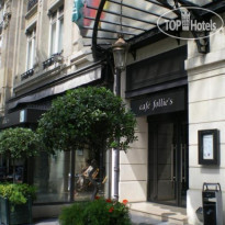 Crowne Plaza Paris Republique 