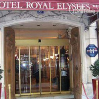 Royal Elysees 4*