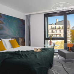 Novotel Suites Paris Expo Porte de Versailles 4*