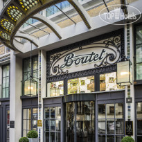 Hotel Paris Bastille Boutet - MGallery by Sofitel 