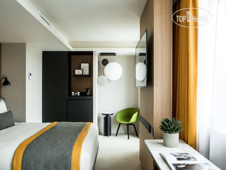 Mercure Paris 17 Batignolles