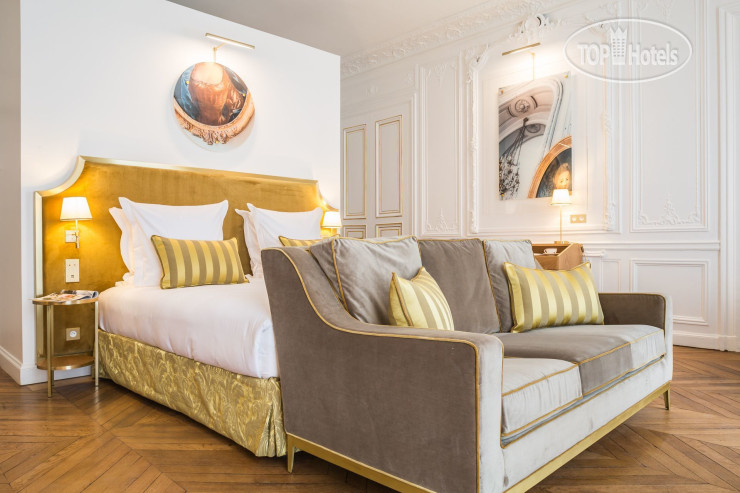Фотографии отельера Alfred Sommier 5*
