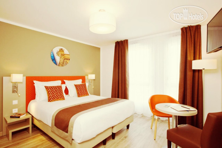 Residhome Paris Rosa Parks