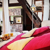 Stunning Apartment in the heart of Paris Room