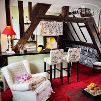Stunning Apartment in the heart of Paris Room