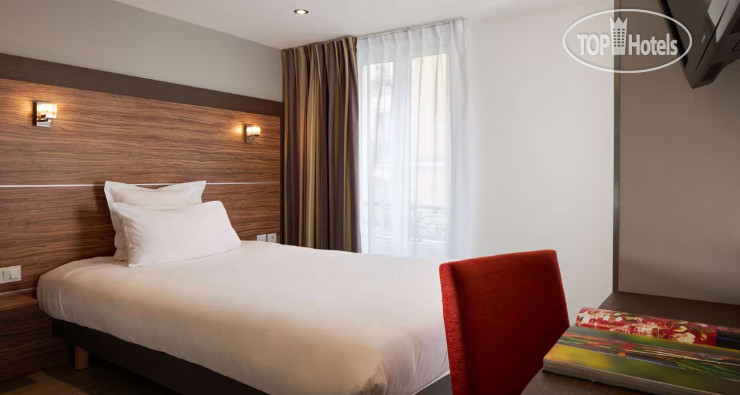 Apolonia Paris Montmartre; Sure Hotel Collection By Best Western