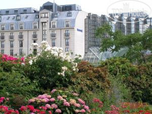 Фотографии отеля  Novotel Paris Les Halles 4*