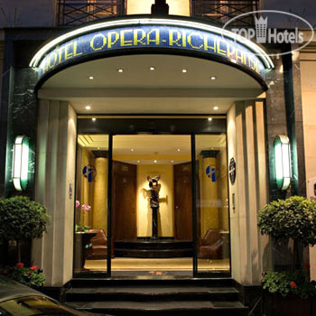 Фотографии отеля  Best Western Premier Opera Richepanse 4*