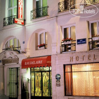 Exclusive Hotel Baudelaire Opera 