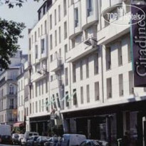 Citadines Paris-Bastille Marais 