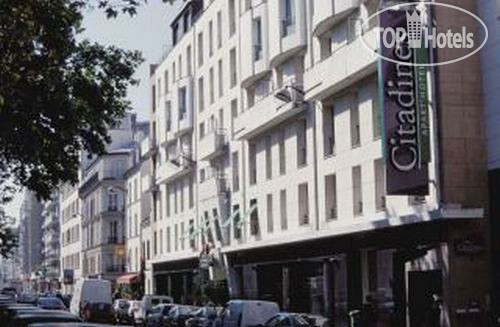 Фотографии отеля  Citadines Paris-Bastille Marais 3*