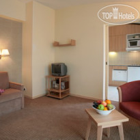 Citadines Paris Didot Alesia 