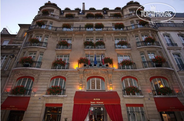 Фотографии отеля  Maison Astor Paris Curio Collection by Hilton 4*