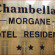 Chambellan Morgane 