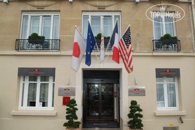 Фотографии отеля  Mercure Paris St Lazare Monceau Hotel 4*