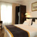 Mercure Paris St Lazare Monceau Hotel Superior Room.