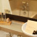 Grand Hotel Chicago Bathroom.