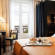 Mercure Paris St Lazare Monceau Hotel Classic Room.