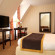 Mercure Paris St Lazare Monceau Hotel Club Room. 